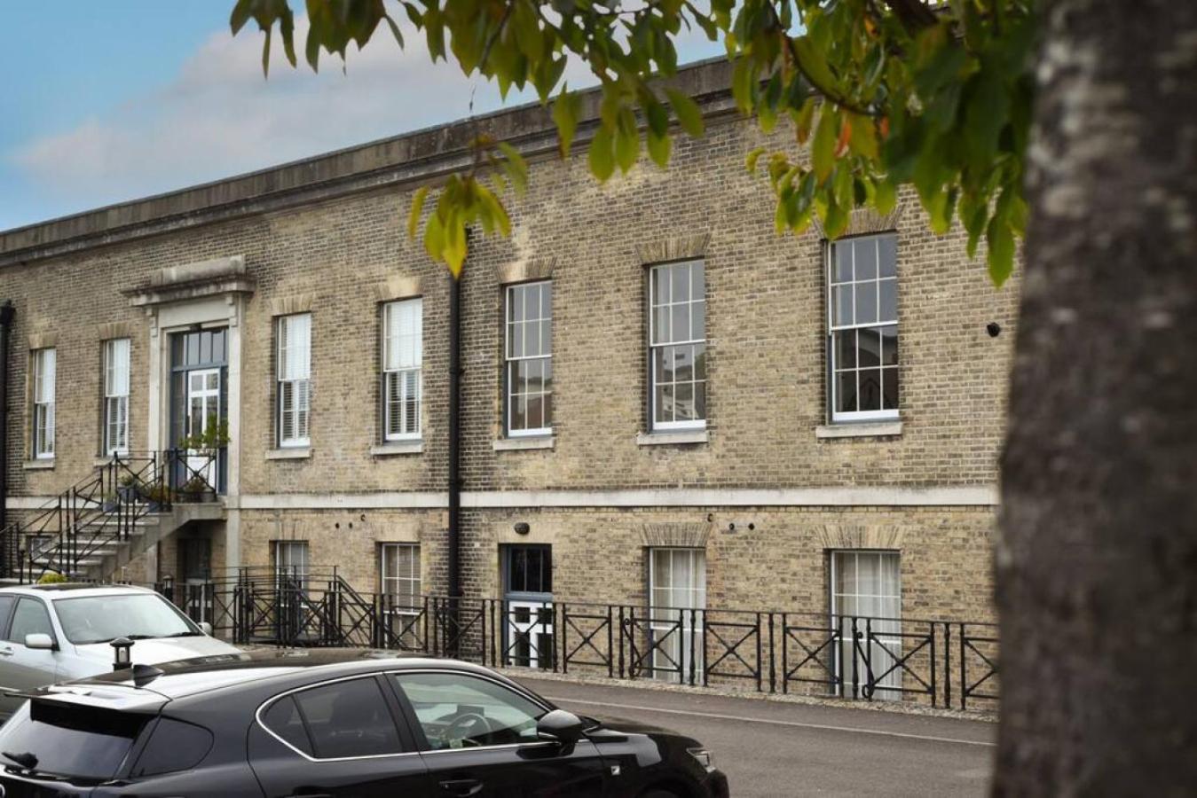 Air Maison - Naval Officers Quarters Flat Gosport Luaran gambar