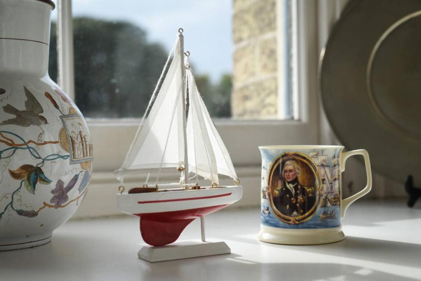 Air Maison - Naval Officers Quarters Flat Gosport Luaran gambar
