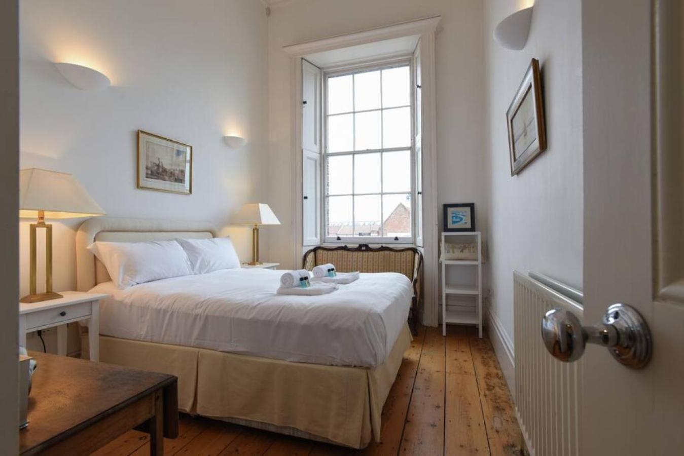 Air Maison - Naval Officers Quarters Flat Gosport Luaran gambar