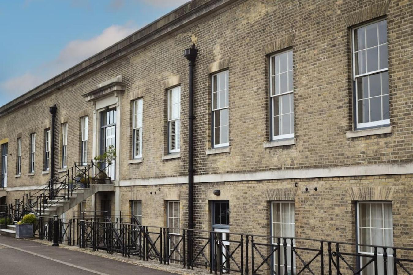 Air Maison - Naval Officers Quarters Flat Gosport Luaran gambar