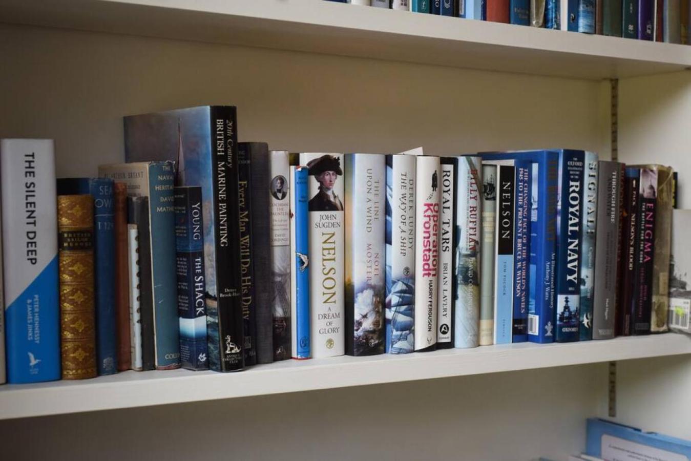 Air Maison - Naval Officers Quarters Flat Gosport Luaran gambar