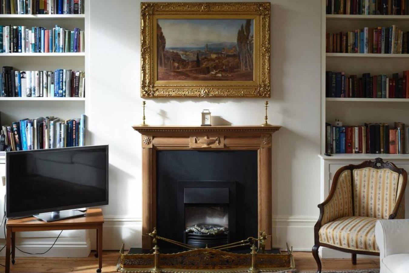 Air Maison - Naval Officers Quarters Flat Gosport Luaran gambar