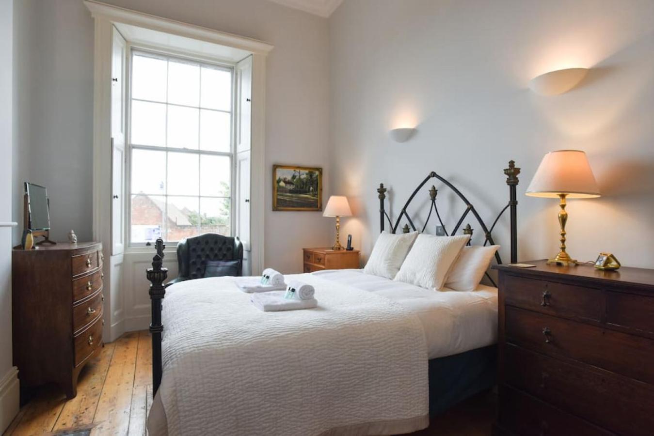 Air Maison - Naval Officers Quarters Flat Gosport Luaran gambar
