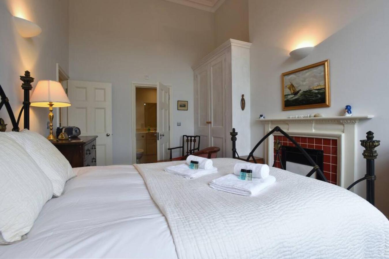 Air Maison - Naval Officers Quarters Flat Gosport Luaran gambar