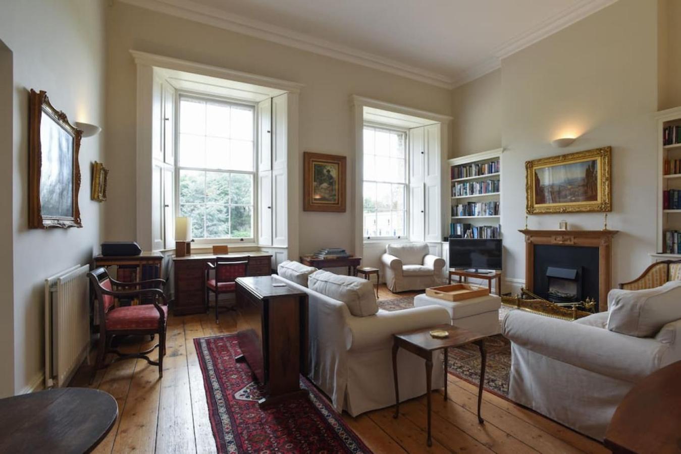 Air Maison - Naval Officers Quarters Flat Gosport Luaran gambar
