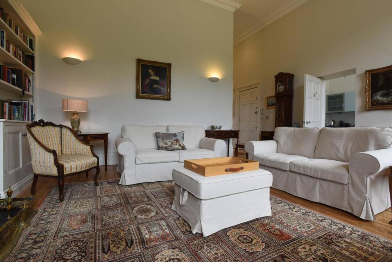 Air Maison - Naval Officers Quarters Flat Gosport Luaran gambar