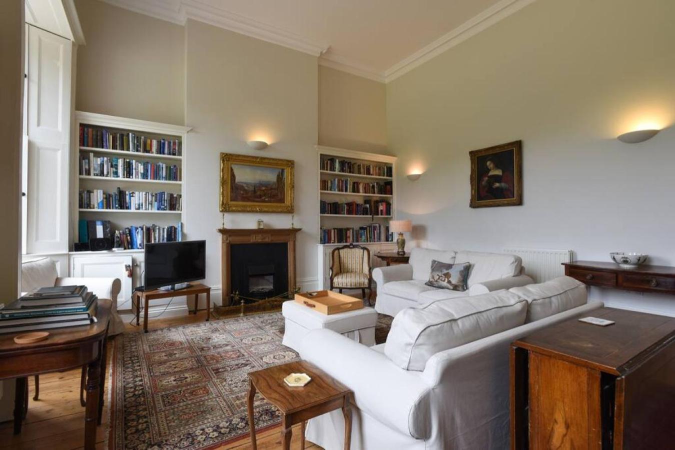 Air Maison - Naval Officers Quarters Flat Gosport Luaran gambar